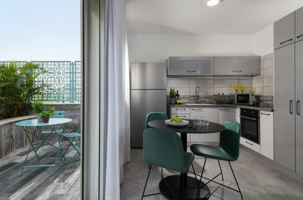 Beer Sheva Old City Apartments By Master Beersheba Ngoại thất bức ảnh