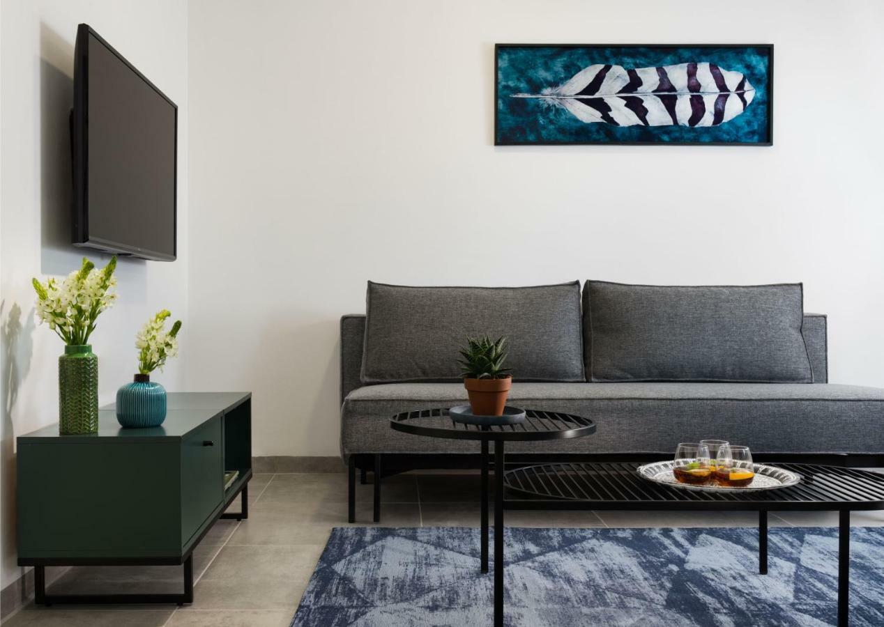 Beer Sheva Old City Apartments By Master Beersheba Ngoại thất bức ảnh