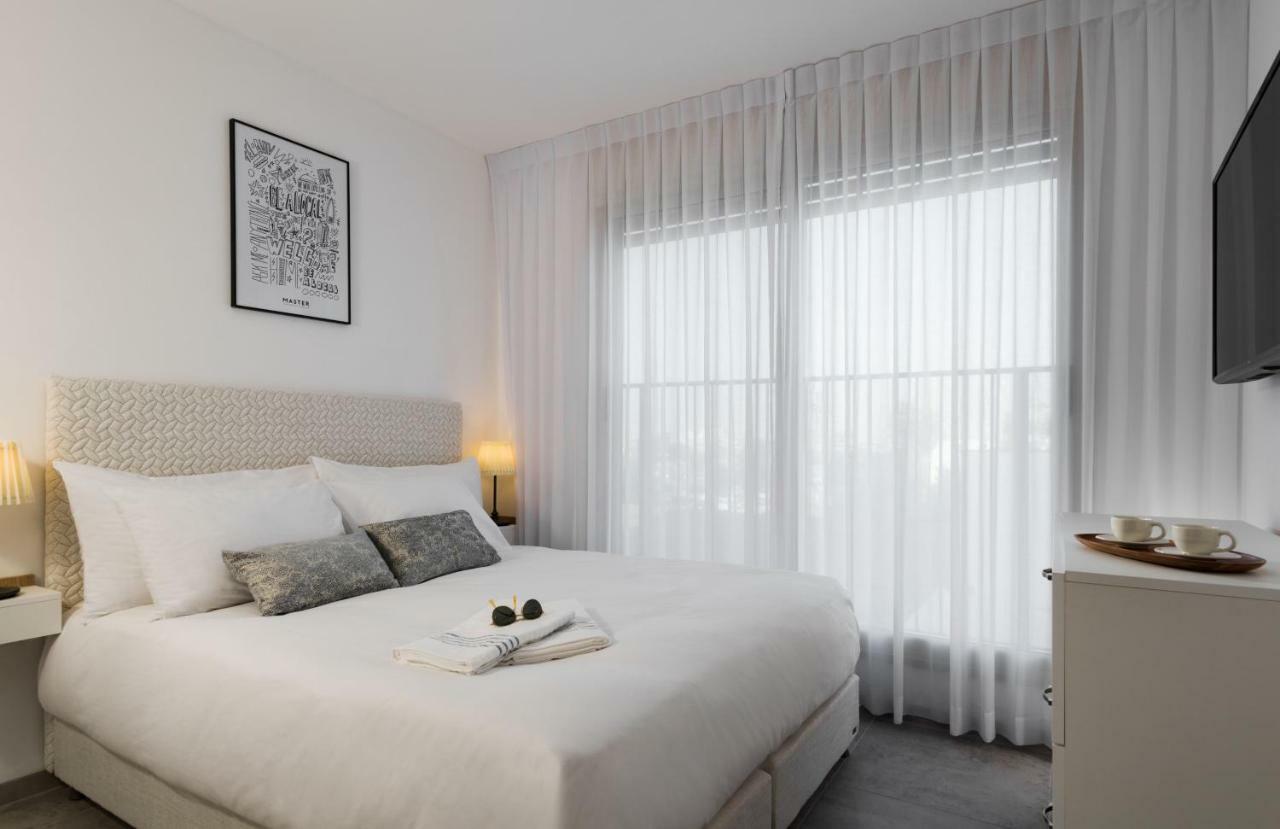 Beer Sheva Old City Apartments By Master Beersheba Ngoại thất bức ảnh