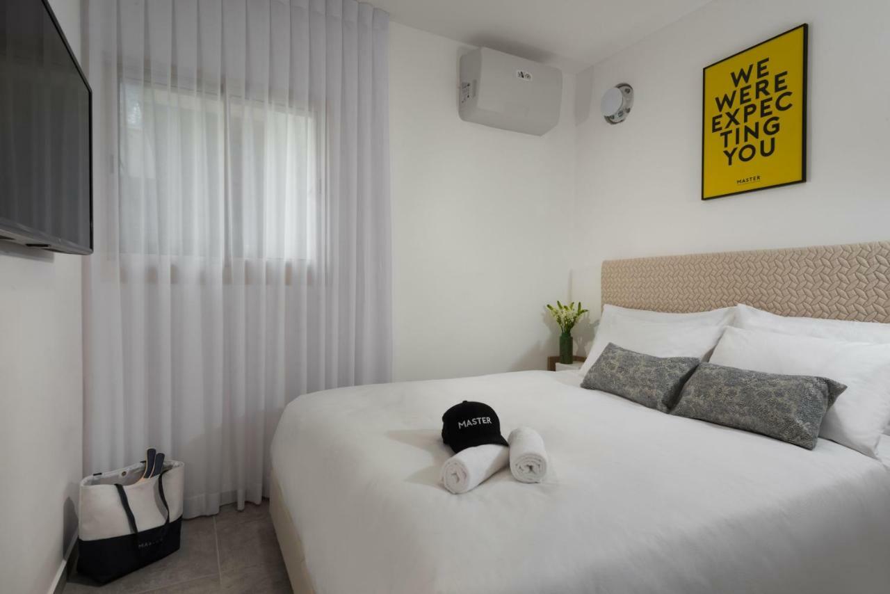 Beer Sheva Old City Apartments By Master Beersheba Ngoại thất bức ảnh